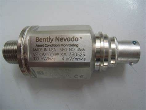 De piezo-Snelheidssensor van GE Bently Nevada 330525-00 330525 Velomitor XA
