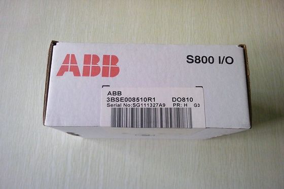 Van het de Klepinstelmechanisme van DO810 ABB Digitale Output 24 V D.C. EXC3BSE008510R1