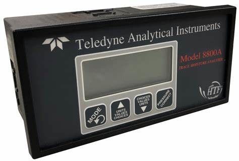 de Analytische Instrumenten van 8800A Teledyne, Teledyne Trace Moisture Analyzer