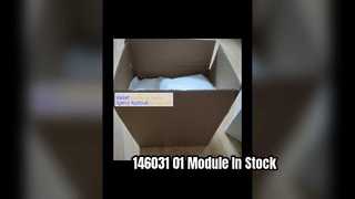 146031 01 Originele IO-module nu verkrijgbaar