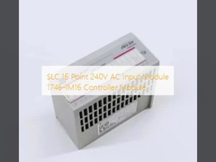 SLC 16 Point 240V AC Input Module 1746-IM16 Controller Module