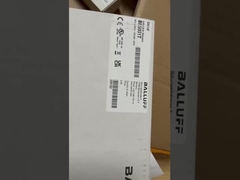 Balluff en P+F Sensoren