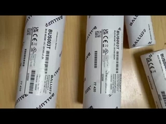 Geanodiseerde aluminium Balluff Micropulse Transducer Sensor BTL5-I1-M0350-K-SR32 25-4000mm