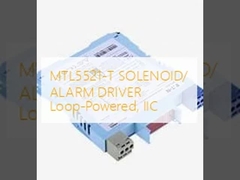 MTL5521-T SOLENOID/ALARM DRIVER Loop aangedreven, IIC