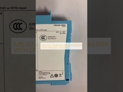 MTL5573 TEMPERATURE-CONVERTER met originele verpakking