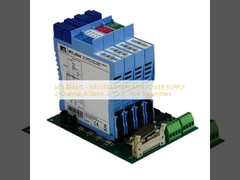 MTL4544/S  MTL5544/S REPEATER POWER SUPPLY 2-kanaals, 4/20mA, 2- of 3-draad transmitters