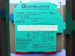 KCD2-STC-EX1.20 SMART Transmitter stroomvoorziening HART-IP En Valve Positioner