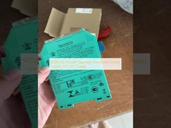 KFD0-CS-Ex1.50P Repeater Transmitter stroomtoevoer 24 V gelijkstroomtoevoer