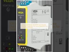 TOR132.AXXXKXX VEGATOR 132 Dubbele Kanaal Controller voor Niveaudetectie voor Geleidende Sonden