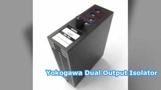 Yokogawa VJH1 026 AAA0 Isolator met dubbele uitgang Review