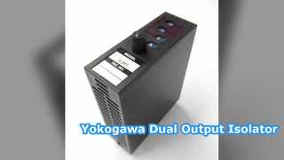 Yokogawa VJH1 026 AAA0 Signaalisolator met dubbele uitgang Review