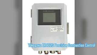 Yokogawa ZR402G Zuurstofanalysator Snelle nauwkeurige verbranding