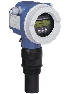 E&H ultrasone Metingstijd van Vlucht Prosonic FMU41-ARB2A2