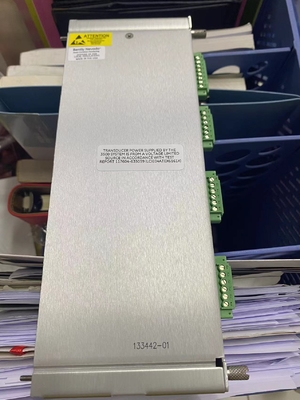 Bently Nevada I/O Module 3500/50 133434-01 M30x2 Thread U.S.A. Oorsprong met originele verpakking