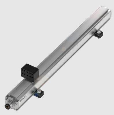 Geanodiseerde aluminium Balluff Micropulse Transducer Sensor BTL5-I1-M0350-K-SR32 25-4000mm