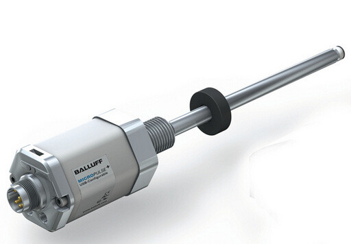 Digitale uitgang Balluff Micropulse Transducer Sensor BTL5-T110-M0130-P-S103 Aluminium behuizing
