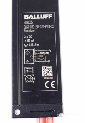 Balluff BLG0003 Raster BLG 1-015-210-050-PV01-SX