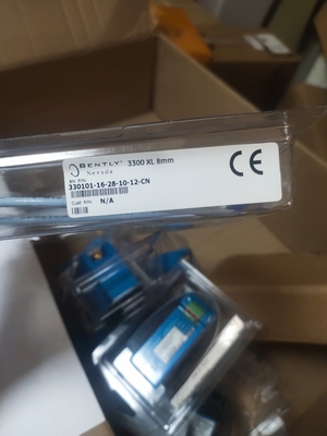 BENTLY NEVADA 330101-33-53-10-12-CN PLC-module verbindingskabels voor drukmeting Type