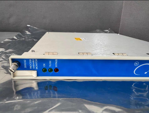3500/62 163179-03 BENTLY NEVADA 3500/62 Process Variable Monitor PLC-module geschikt voor industrieel gebruik