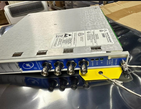 3500/42M PWA-140734-02 Proximator Seismische monitor BENTLY NEVADA PLC-module