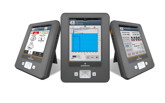 Emerson Process TREXLFPKLWS3S Emerson AMS Trex communicator voor apparaten