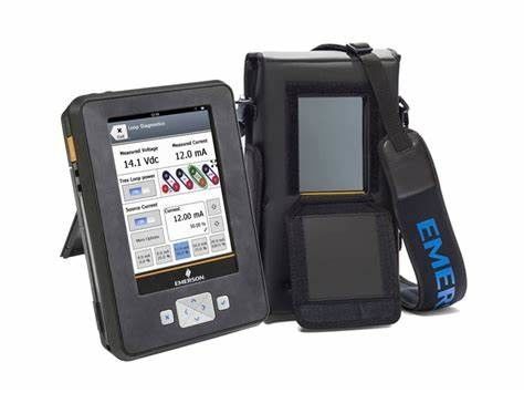 AMS TREXLFPKL9P3S HART en FOUNDATION Fieldbus Apparaten Handheld Communicator