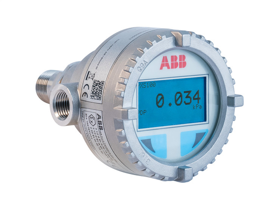 ABB PGS100.R.S9.A.1.A.B.Y.T.H-D3 Uniek automatisch kalibratie-systeem voor de naleving van de emissiebewaking