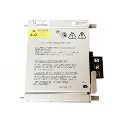 Bently Nevada 125840-02 BENTLY 3500/15 laagspannings AC-stroominvoermodule
