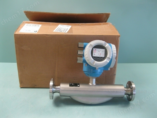 Endress+Hauser (E+H) Proline Promass F 300 serie Coriolis-stroommeter met modellen 8F3B08, 8F3B15, 8F3B1F, 8F3B1H, 8F3B25, 8F3B40, 8F3B50 en 8F3B80 8F3B15-AAINAAAGAASAFMWAA1