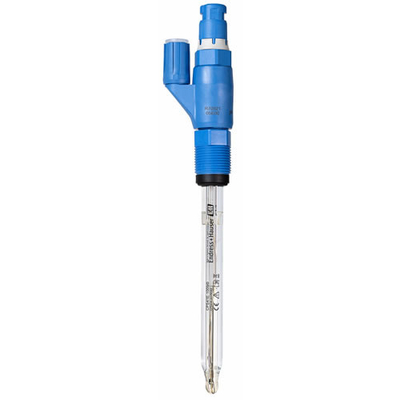 Memosens 2.0 pH-elektrode voor veeleisende toepassingen in de chemische en procesindustrie CPS41E-BA7BSB2