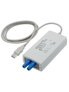 Endresss Hauser Commubox FXA195-G1 USB/HART Modem Compact Design met 11,4 mm diepte