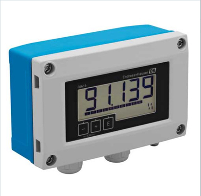 Endress Hauser Loop-aangedreven Ex Ia-procesindicator RIA15-BAA1 met hoge nauwkeurigheid