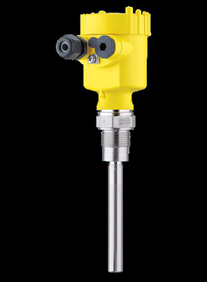 VIBS61.EXX1RC Vega Vibratieniveauschakelaar voor granulaire bulk vaste stoffen Procesdruk -1... 16 bar Geaangedreven aansluiting ≥ 1 NPT