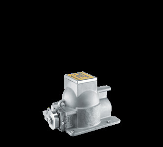 Vega SHLD1.C012AA1XXX SHLD-1 gebruikt voor het opslaan van de broncapsule