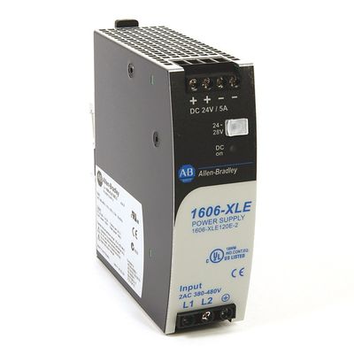 Stroomtoevoer XLE 120 W Stroomtoevoer 1606-XLE120EE Stroomtoevoer XLE