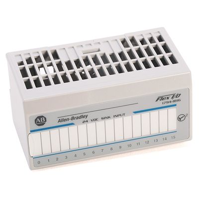 Flex 32-punts digitale invoermodule 1794-IB32 stroomvoorziening 24V gelijkstroom