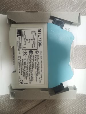 MTL7796- MTL Instruments Intrinsiek veilige Zener barrières