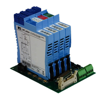 MTL4544/S  MTL5544/S REPEATER POWER SUPPLY 2-kanaals, 4/20mA, 2- of 3-draad transmitters