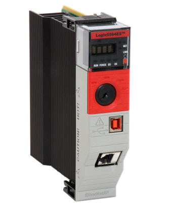 Allen Bradley 1756-L83ESK GuardLogix Controller 10 MB Geheugen