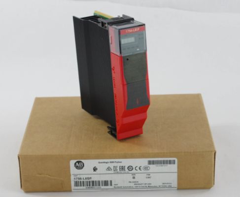 1756-L8SPK Veiligheidscontroller EtherNet/IP USB 24V DC