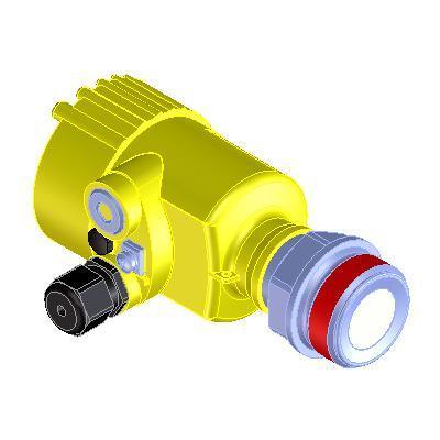 B82.AXDASAGVSHXKIJAX VEGABAR 82 Druktransmitter met keramische meetcel