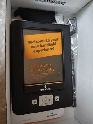 Trex TREXCHPNAWS1S Trex communicator met gloednieuw apparaat