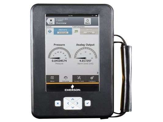 AMS TREX apparaatcommunicator met stroomapparaten Handheld Communicator