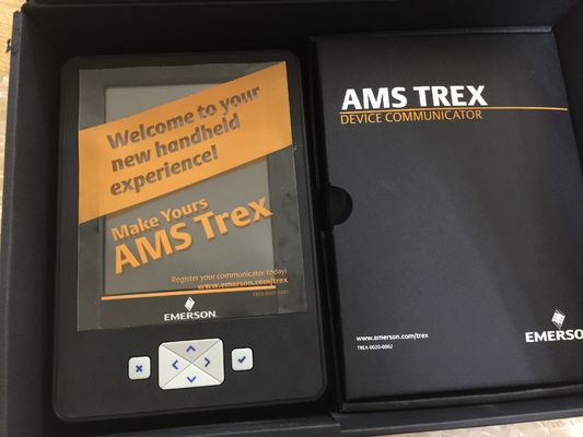 Emerson TREXCHPNAWS1 KIT Device Communicator PLUS met HART + FOUNDATION, IS, draadloos