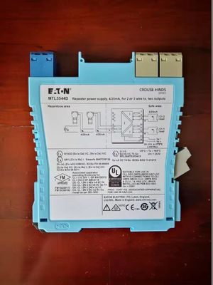 MTL5544D MTL Instrumenten Repeater stroomtoevoer