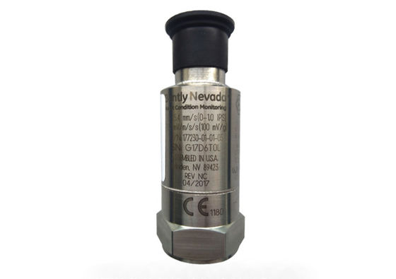 Bently Nevada 177230-01-02-05 Seismische zender