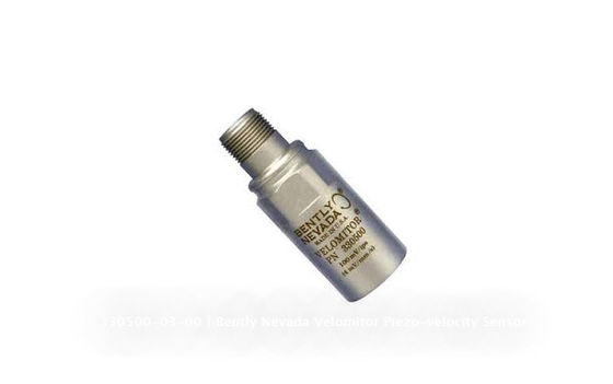Bently Nevada 330500-03-00 Velomitor Piezo-snelheidssensor