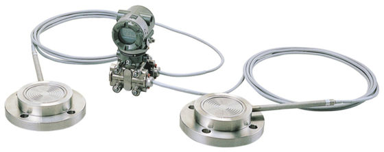 EJA118E Dp-type druktransmitter met afgelegen diafragmaverzegelingen