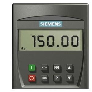 MICROMASTER de Drukzender 6SE6400-0BP00-0AA1 van Siemens