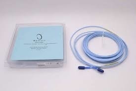 Proximity Probe 7200 serie Bently Nevada 21508-02-12-05-02 Met -35 °C tot 85 °C -31 °F tot 185 °F werktemperatuur